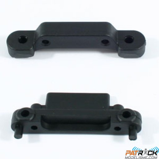 FTX EDGE 1/10e Supports de suspension arrière