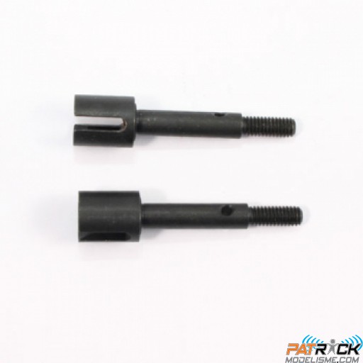 FTX EDGE 1/10e Axes de roues arrières
