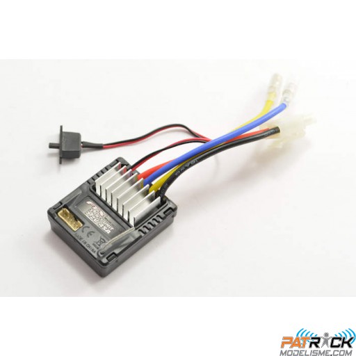 FTX EDGE 1/10e Récepteur ESC 3en1