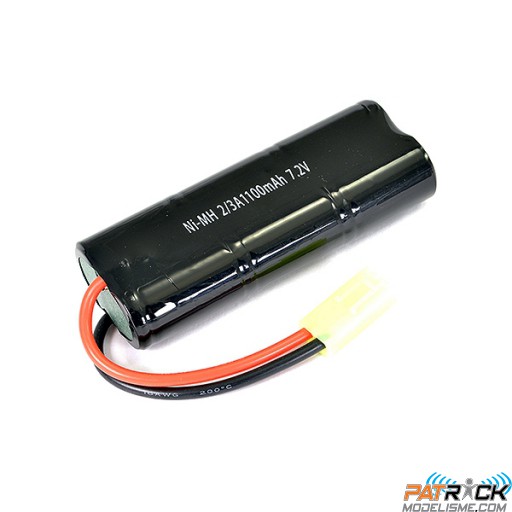 FTX Colt Batterie Nimh 7.2v 1100mah