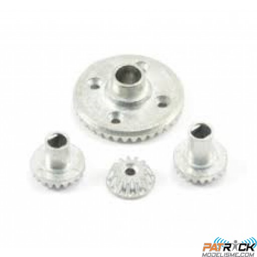 FTX SURGE 1/12e couple conique differentiel New