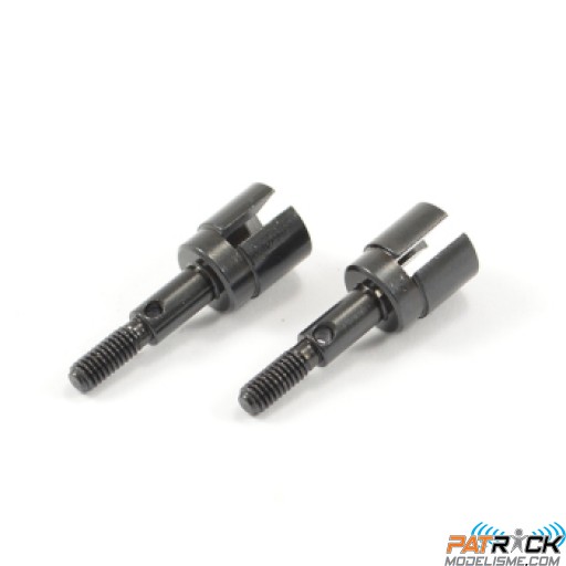 Axes de roues avant FTX Outback Fury