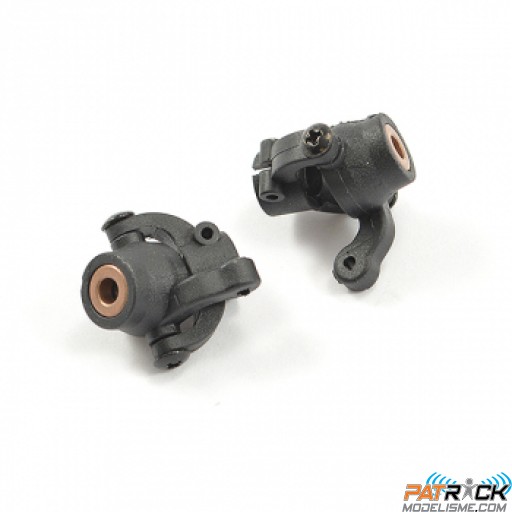 Fusées avant et supports FTX Mini Outback 2.0