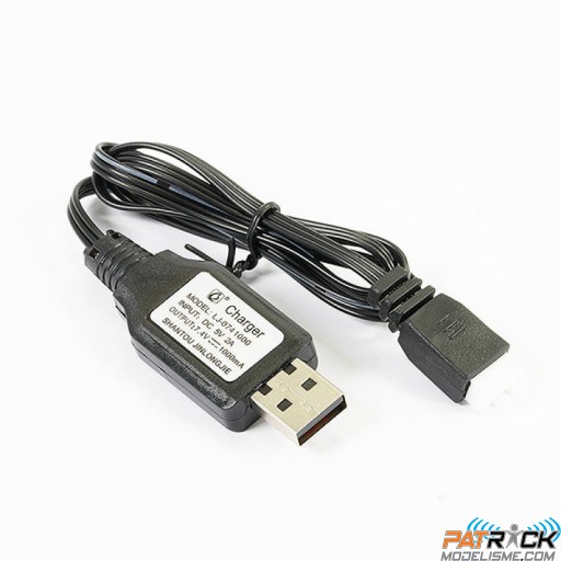 Chargeur USB 2S 1A FTX BuzzSaw