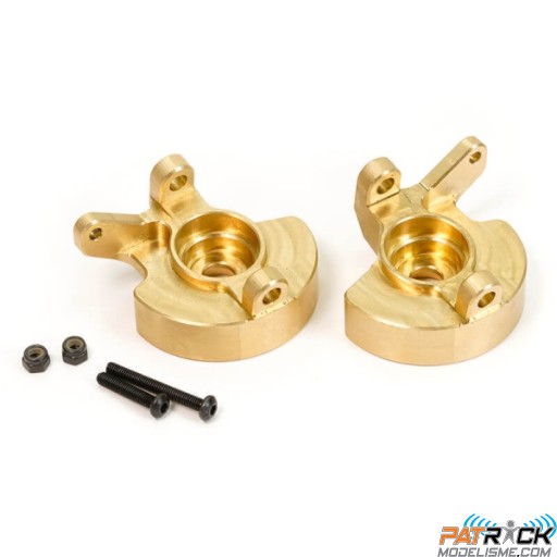 FTX Centaur/Trooper Lests laiton 108gr d/g fusées avants