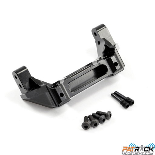 Support de pare-chocs arrière aluminium pour TRX-4