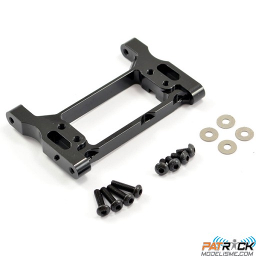 Support de servo de direction en aluminium pour TRX-4