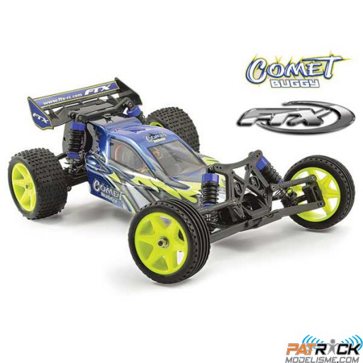 FTX Comet Buggy 2WD Brushed 1/12 RTR