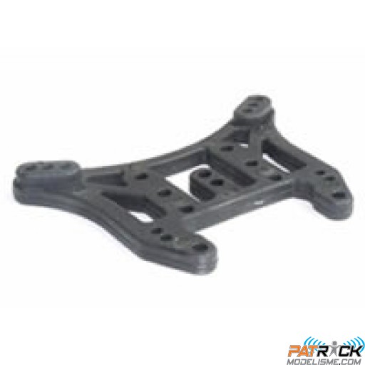 FTX Support d'amortisseur arrière Carnage/ Outlaw/ Bugsta/ Vantage/ Kanyon/ Mhd truggy