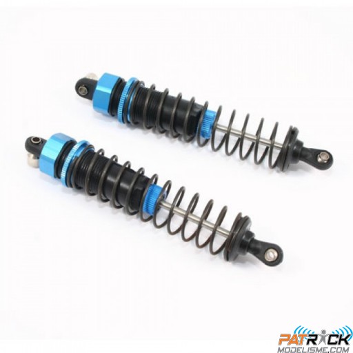 FTX amortisseurs longs arrière 110mm 1/10e Vantage/ Carnage/ Bugsta/ Mhd truggy