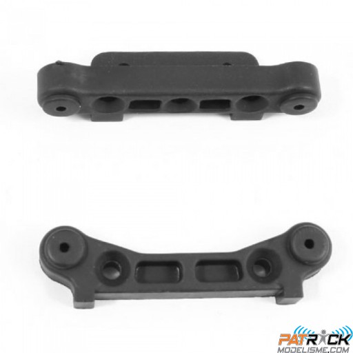 FTX Support arrière suspension 2pcs Carnage/ Bugsta/ Banzai/ Mhd truggy