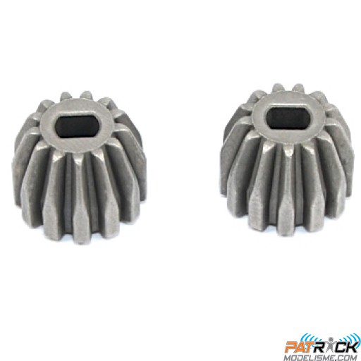 FTX VANTAGE/CARNAGE DIFFERENTIEL METAL 2pcs