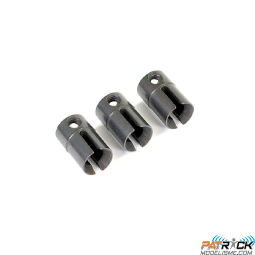 FTX Noix de cardan central (3) Carnage/ Outlaw/ Bugsta/ Vantage/ Banzai/ Zorro/ Hooligan/ Mhd truggy