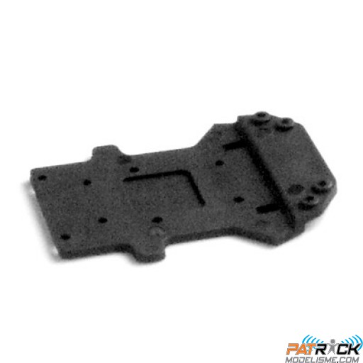 FTX VANTAGE CHASSIS FRONT PART 1PC
