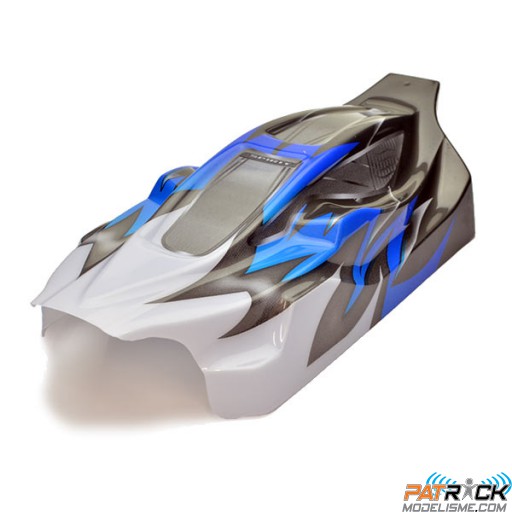 FTX VANTAGE Carrosserie bleu