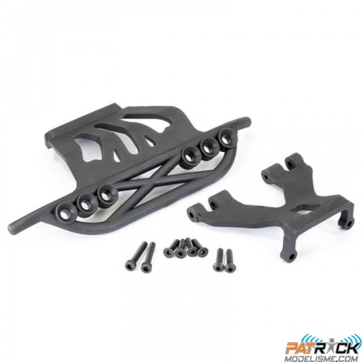 FTX Pare-chocs avant Nouvelle version Carnage/ Outlaw/ Bugsta/ Mhd Truggy