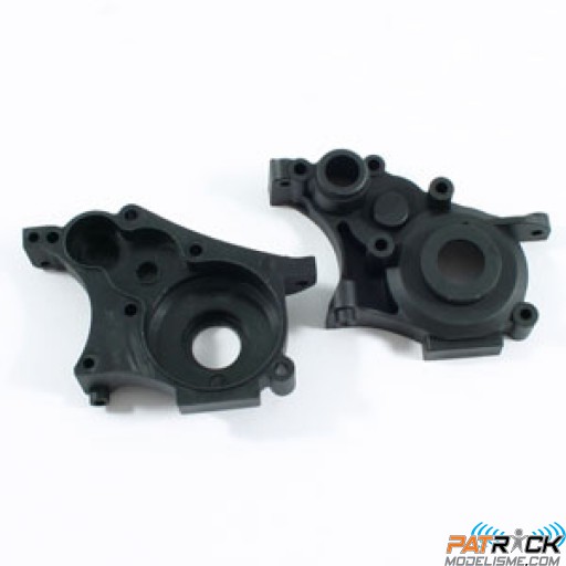 FTX EDGE/SIEGE 1/10e carter de differentiel