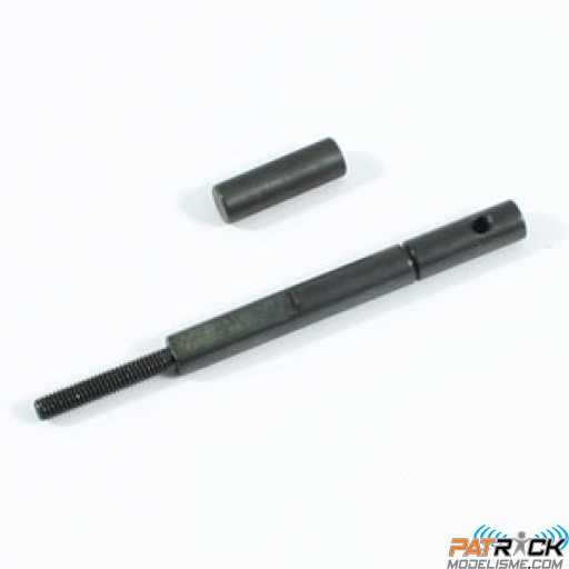 FTX EDGE/SIEGE 1/10e axe de slipper 