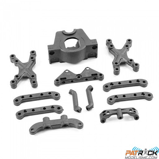 FTX SURGE 1/12e Jeu de pièce