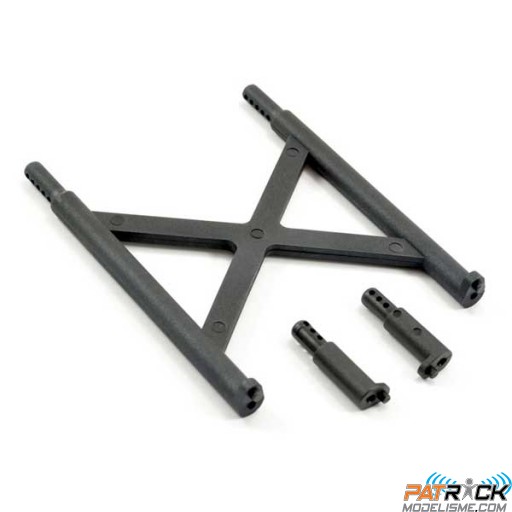 Ensemble de supports de carrosserie FTX Kanyon