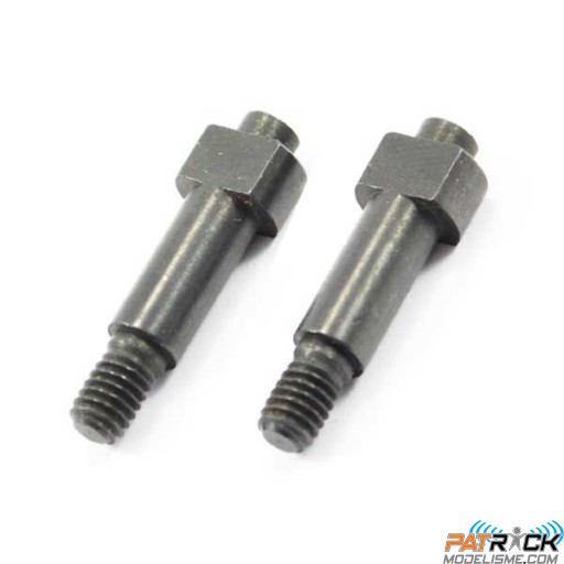 Axes de roues avants FTX Comet 1/12e