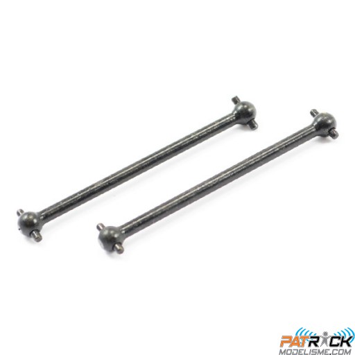Cardans arrières (2) pour FTX Comet Brushless 1/12e