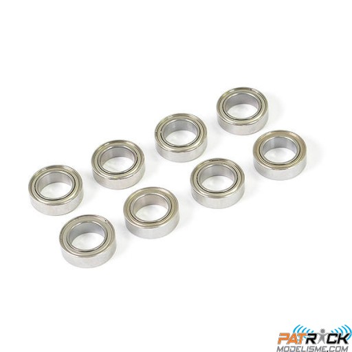 FTX Tracer - Set de 8 roulements (6.35x9.53x3.17MM)