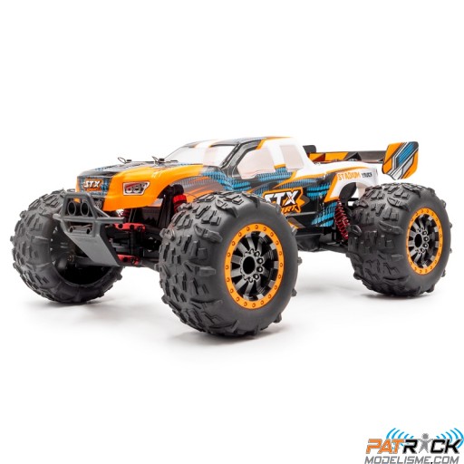 Funtek STX Sport Orange 1/12e XL