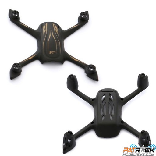 Carrosserie HUBSAN H107 PLUS