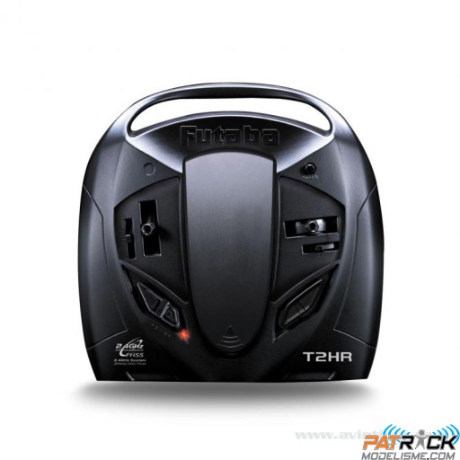 Futaba T2HR - R202GF