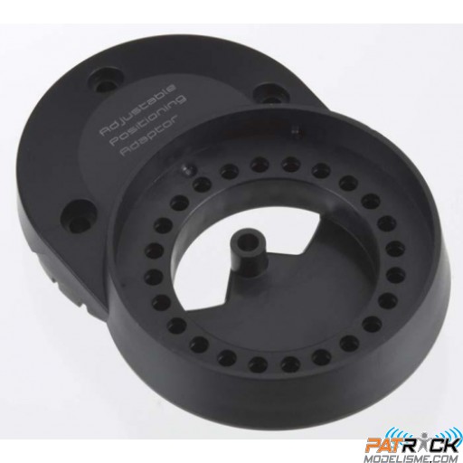Adaptateur volant 4PK/PL