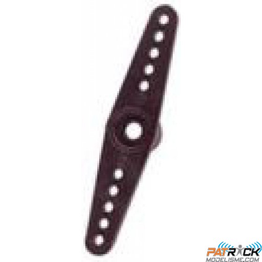 Palonniers de servo Futaba type E 45mm 4pièces