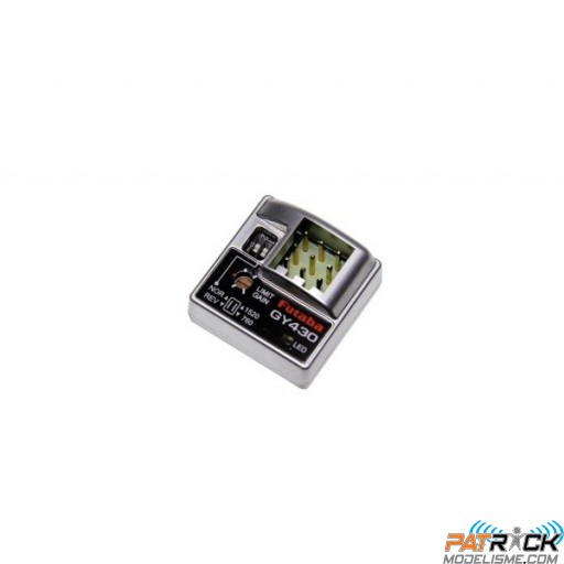 Gyroscope FUTABA GY430