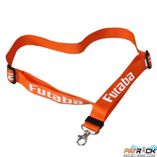 Sangle tour de cou radio FUTABA