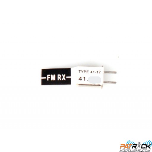 Quartz Futaba FM récepteur 35.160