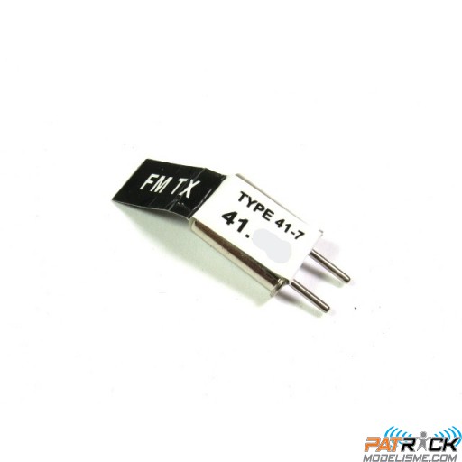Quartz Futaba FM Emetteur 41.160