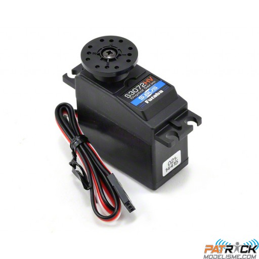 Servo Futaba S3072HV SBUS 6,5kg/ 0,15s/ nylon