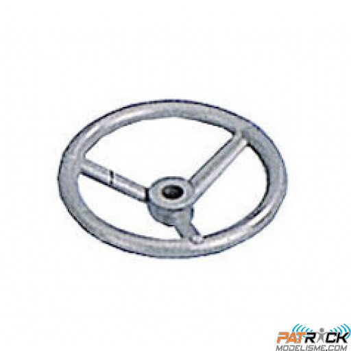 Graupner - 379 - Barre-volant à trois rayon plastique 18mm PIÈCE