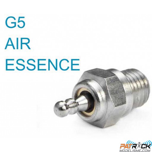 Bougie OS G5 spéciale moteur essence AIr GGT15