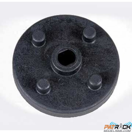Support de couronne intermédiaire pour chassis Marder E