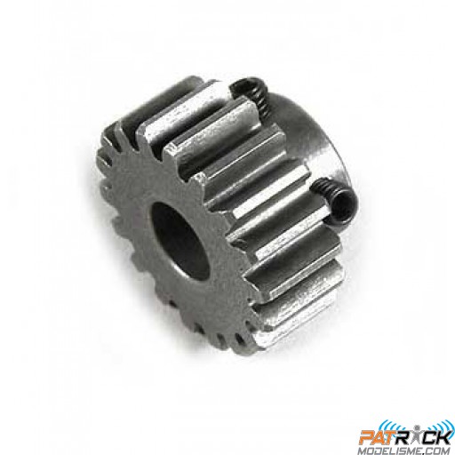 Pignon moteur acier 18 dents FG Beetle Offroad/Marder E