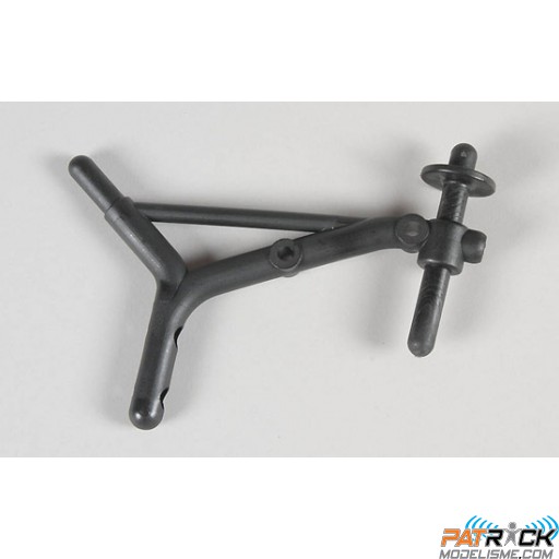 Support carrosserie arrière pour chassis Sportline et Evo FG
