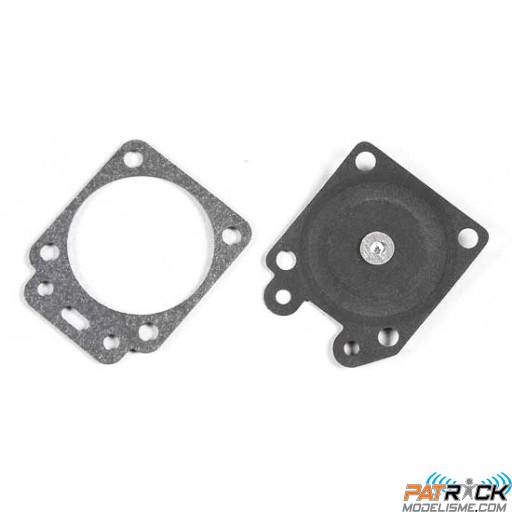 Membranes (2) moteur Zenoah G230RC G260RC G240RC G270RC