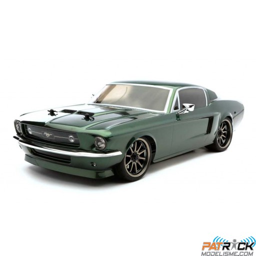 Vaterra 1967 Ford Mustang V100S 1/10 RTR