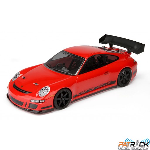 HPI NITRO 3 PORSCHE GT-3 2.4G RTR