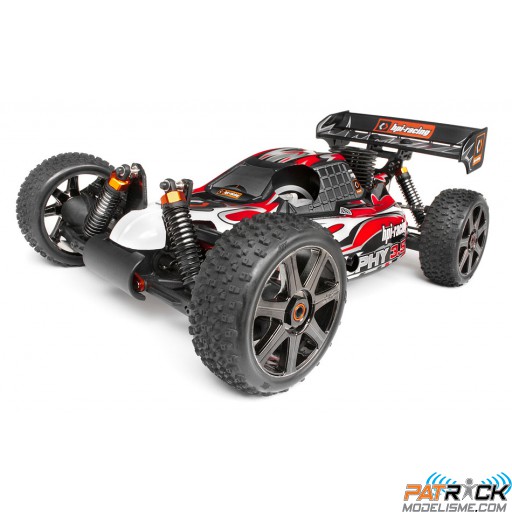 HPI Trophy 3.5 RTR Thermique