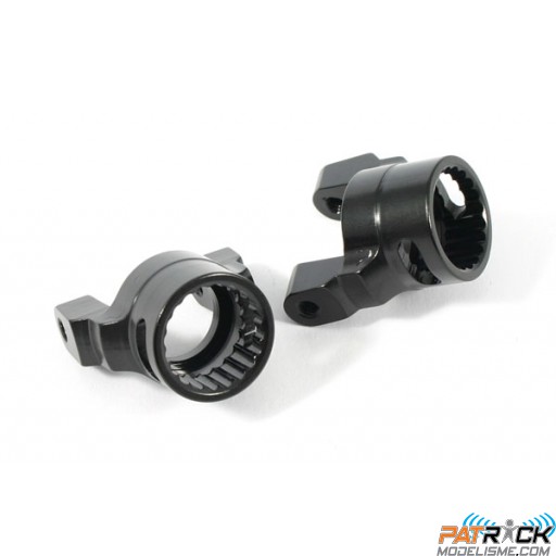 Porte fusées alu (2) pour Wraith AXIAL