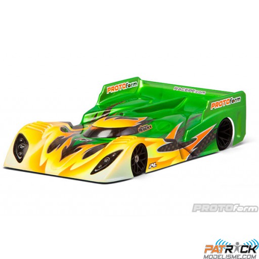 Carrosserie à peindre Protoform 'TR-12' LIGHTWEIGHT 1/12e
