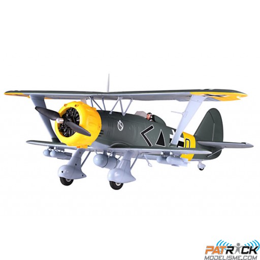 FMS Henschel HS123 ARTF 1100mm