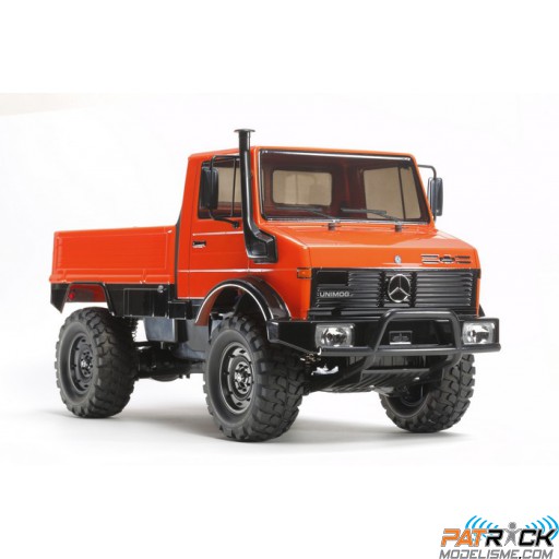 Tamiya CC-01 XB Mercedes Unimog 425 KIT 1/10